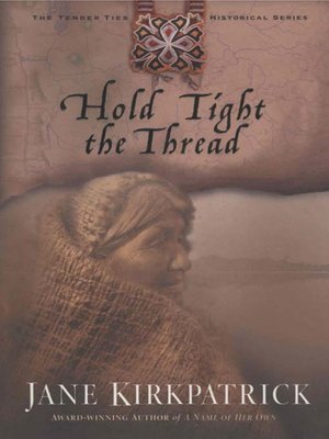 cover image of Hold Tight the Thread